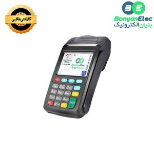 دستگاه کارتخوان سیار لمسی مدل 7210