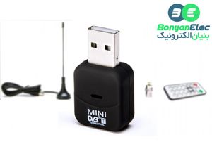 دانگل گیرنده تلوزیون دیجیتال USB