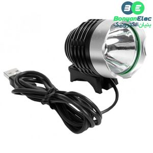 لامپ UV LED  سه وات USB