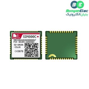 ماژول SIM800C 24 Bit