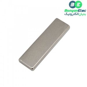 آهنربای فوق قوی نئودمیوم 48mm x 14mm مستطیلی