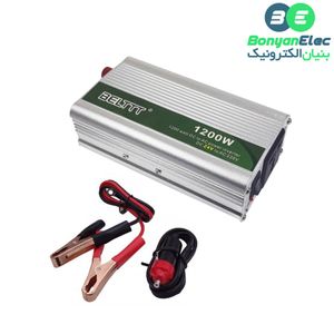 اینورتر 12VDC به 220VAC سوئیچینگ 1200W مارک BELTTT