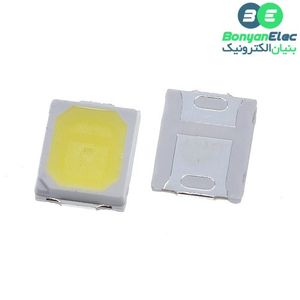 SMD LED پکیج 2835 سفید آفتابی بسته 50 تایی