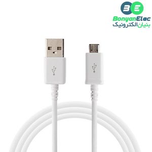 کابل Micro USB  طول 30 سانتیمتری