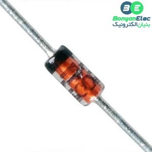 دیود زنر 1N4733 (اوجینال) بسته 10 تایی