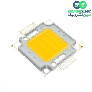 LED پاور 30W سفید آفتابی