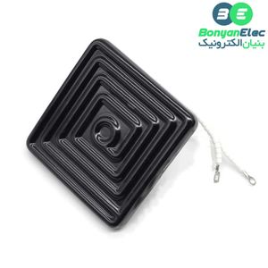 هیتر سرامیکی 800W 220V مادون قرمز