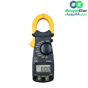 مولتی متر دیجیتال کلمپی مدل DT3266F