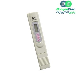 سختی سنج – TDS متر آب به همراه دماسنج