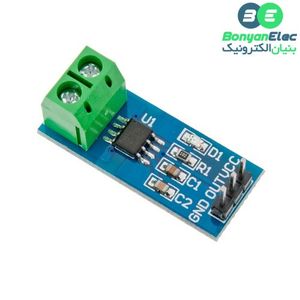 ماژول سنسور جریان 30 آمپر ACS712