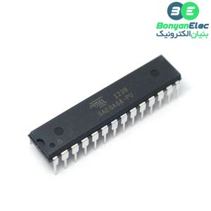 میکروکنترلر ATMEGA8A-PU پکیج DIP