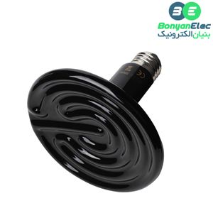 لامپ گرمایش سرامیکی 220V 250W