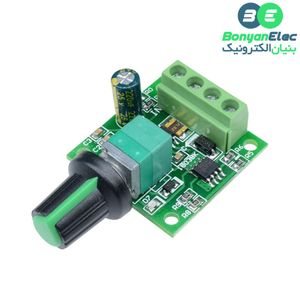 ماژول کنترلر سرعت موتور 30W DC – مدل1803BK