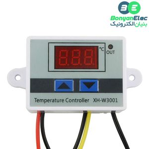 ترموستات 220V دیجیتال HW-W3001