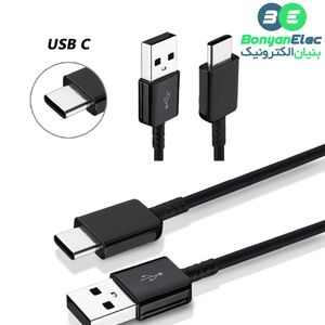 کابل USB type-C اوریجینال مارک Samsung