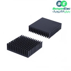 هیت سینک سایز 4x4cm مخصوص المان سردکننده