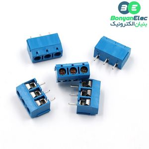 ترمینال پیچی مدل KF306-3pin