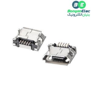 کانکتور Micro USB مادگی 5pin