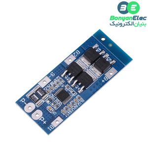 ماژول شارژر و محافظ باتری لیتیومی 3 سل 10A مدل HX-3S-D01