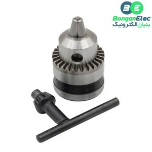 سه نظام دریل آچاری 0.6mm-6mm