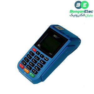 دستگاه کارتخوان سیار PAX مدل S910 جیبی