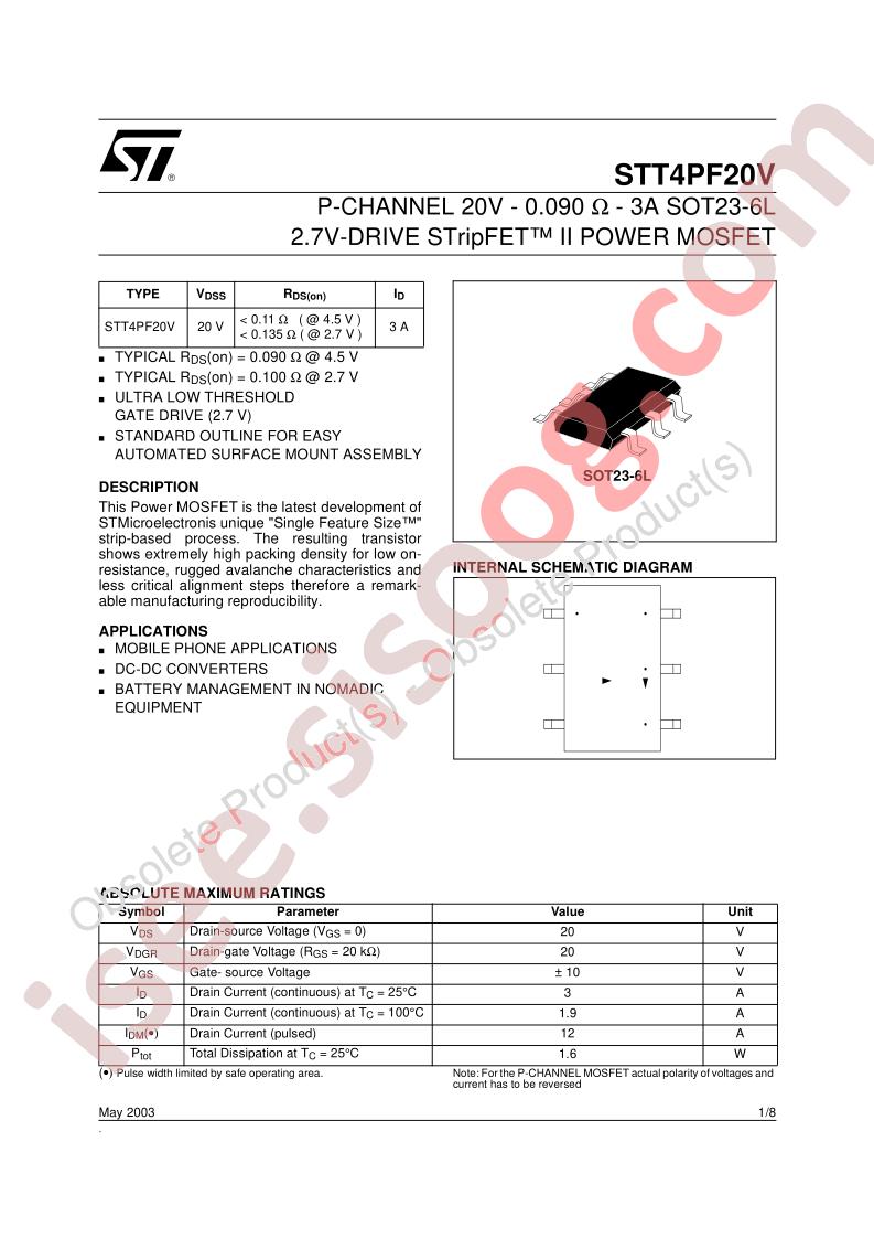 STT4PF20V