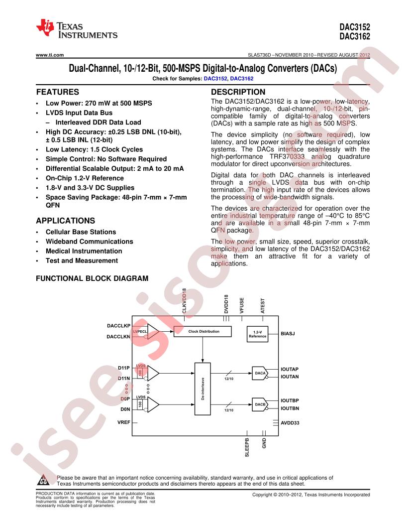 DAC3152,62