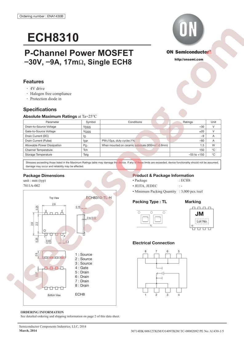 ECH8310