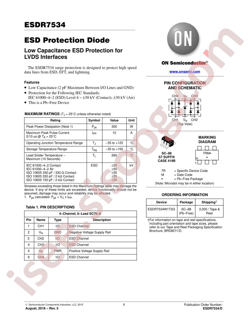 ESDR7534