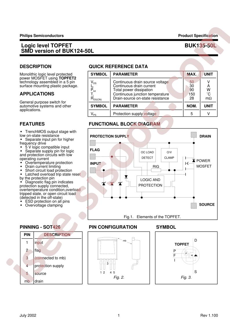 BUK135-50L