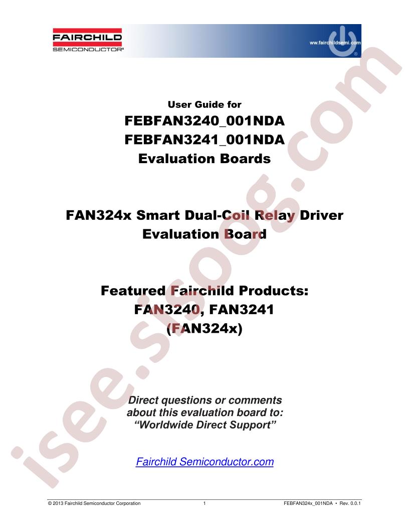 FEBFAN324x_001NDA User Guide