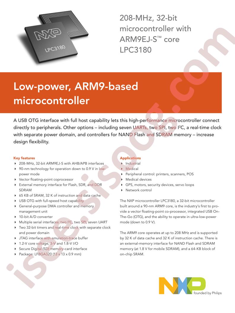 LPC3180