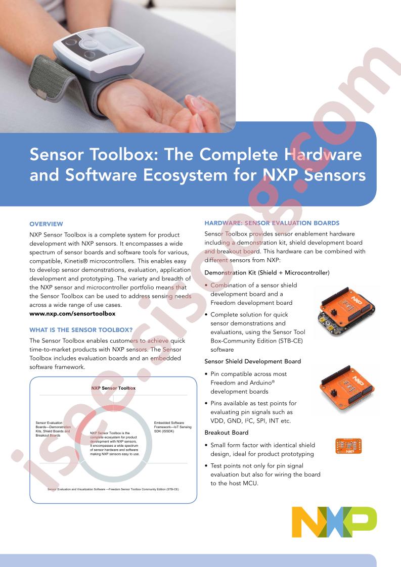 Sensor Toolbox