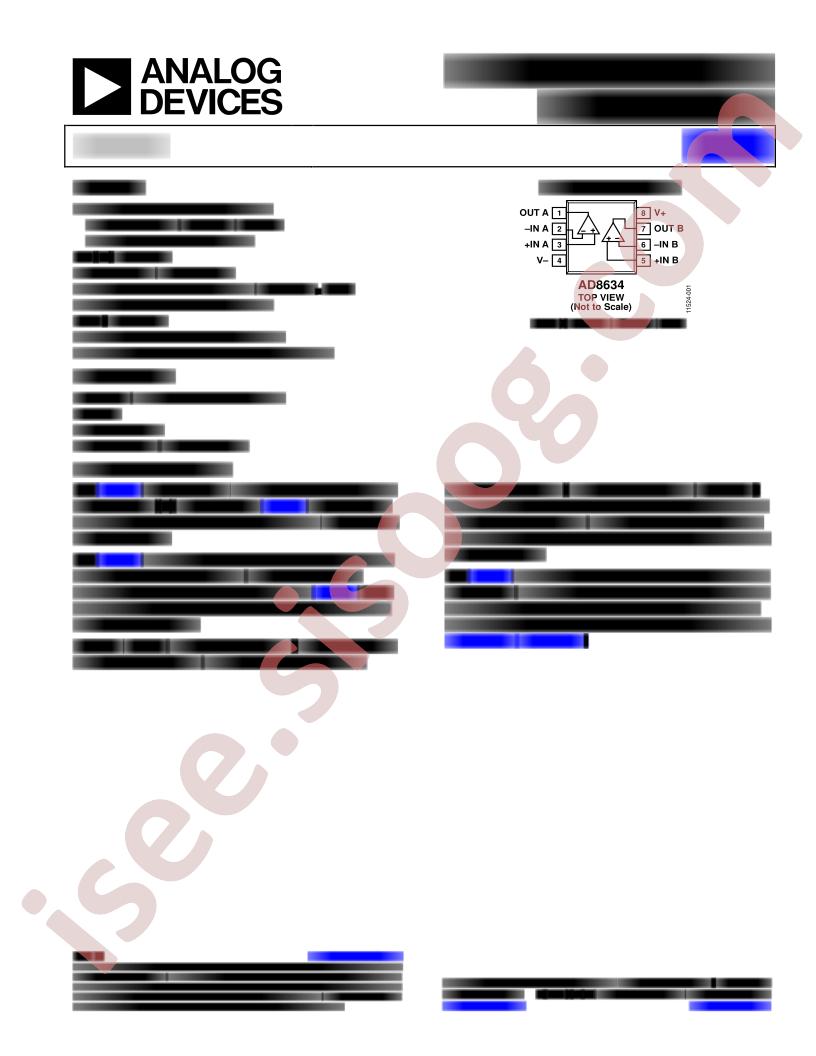 AD8634