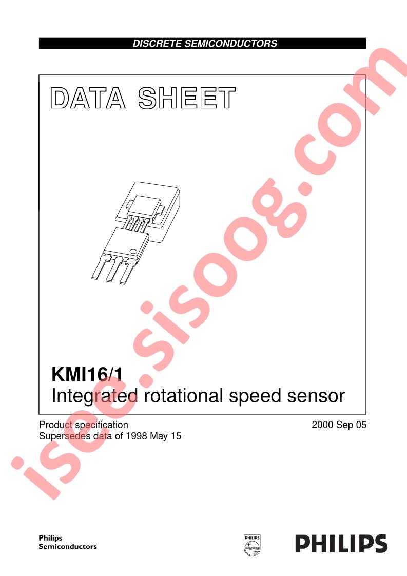 KMI16/1