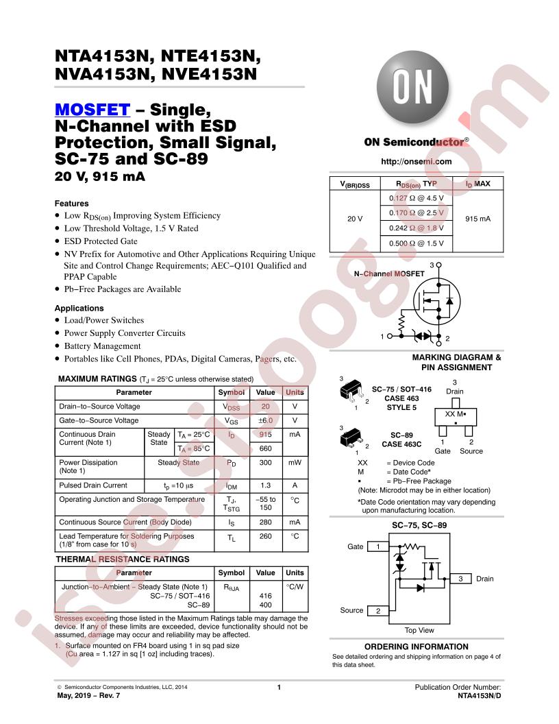 Nxx4153N