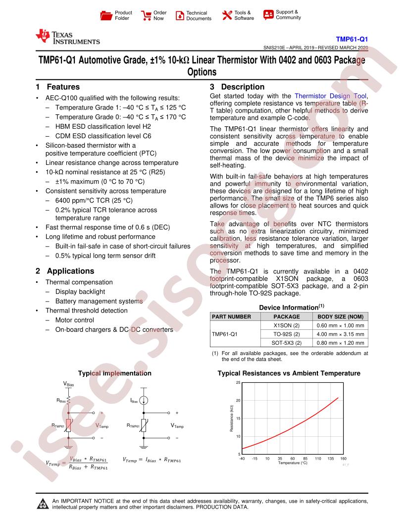 TMP6131-Q1