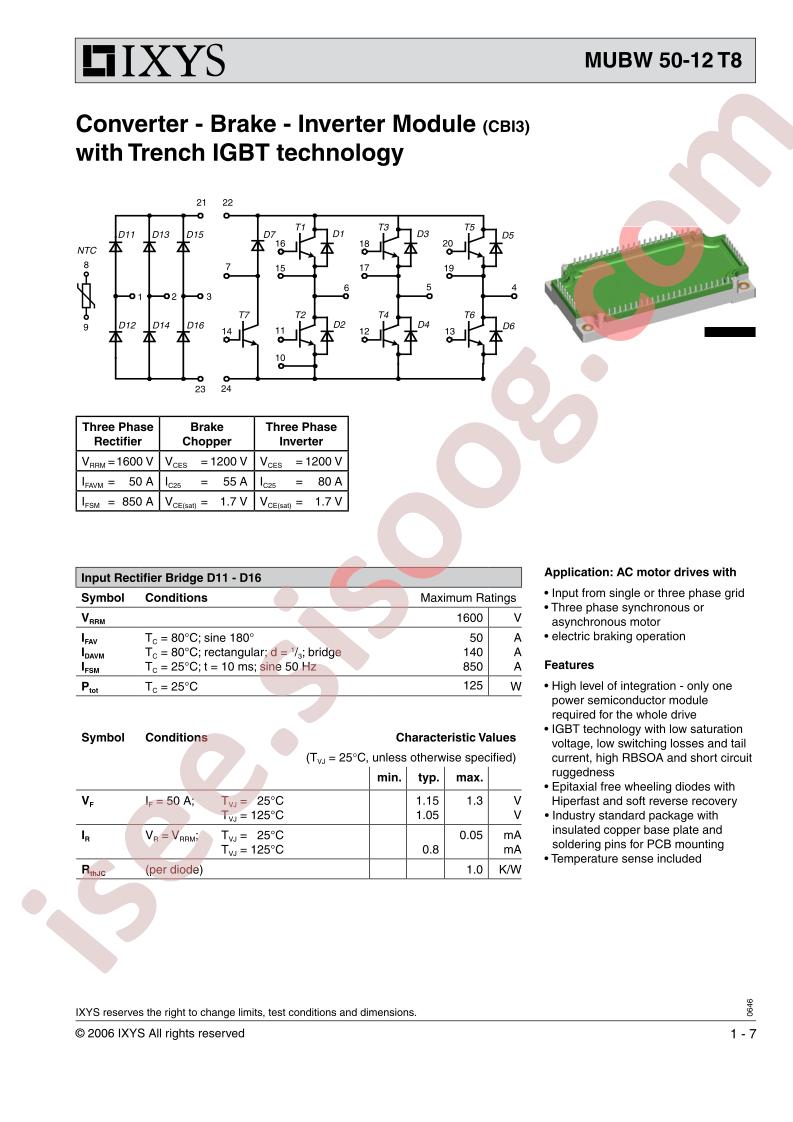 MUBW50-12T8