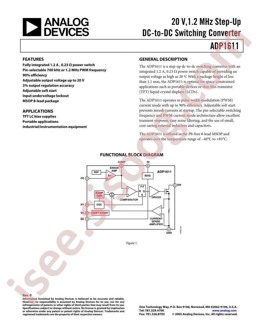 ADP1611