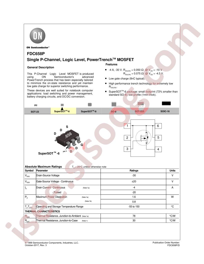 FDC658P