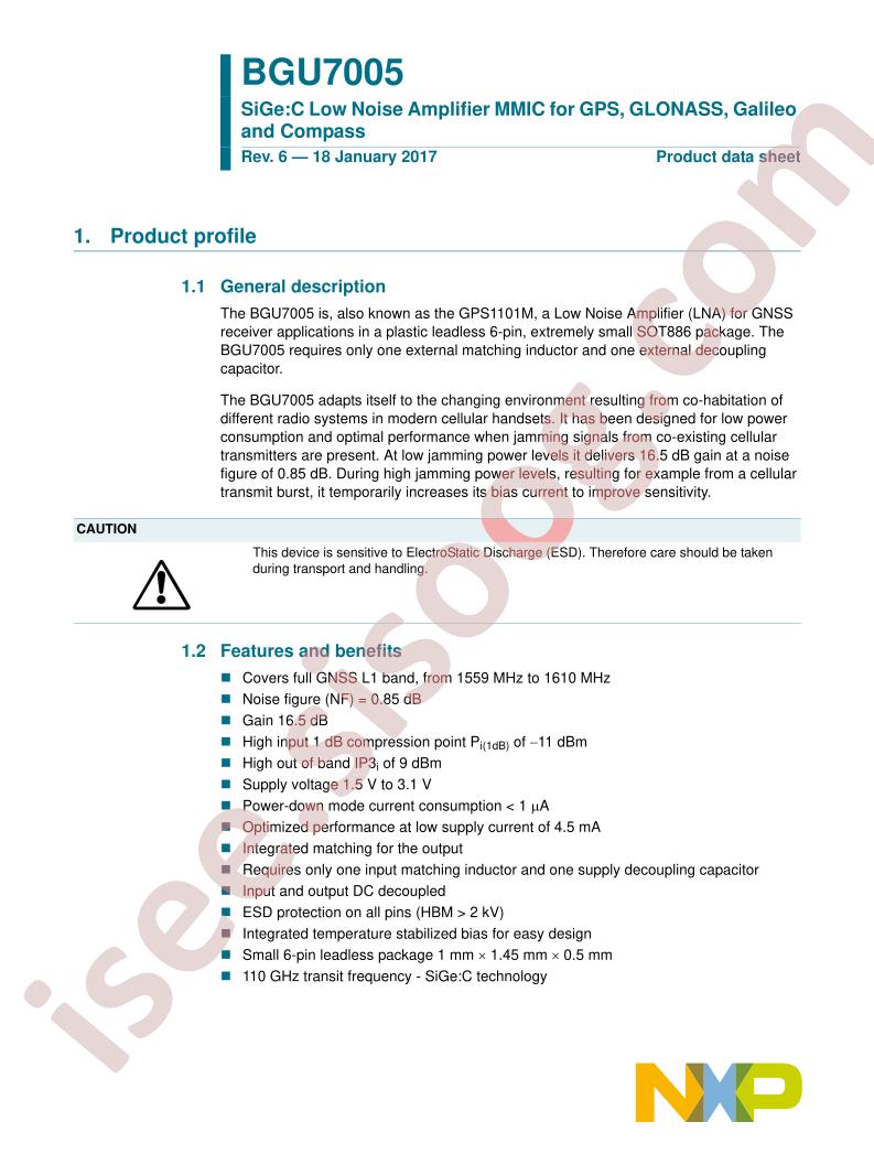 BGU7005