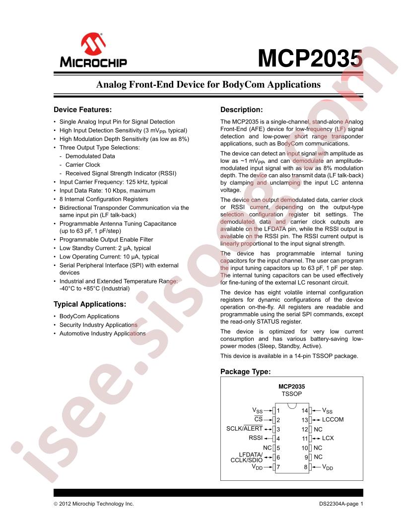 MCP2035
