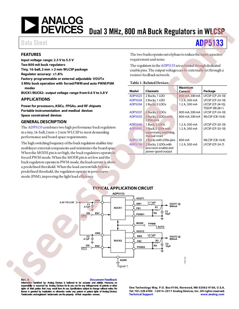 ADP5133