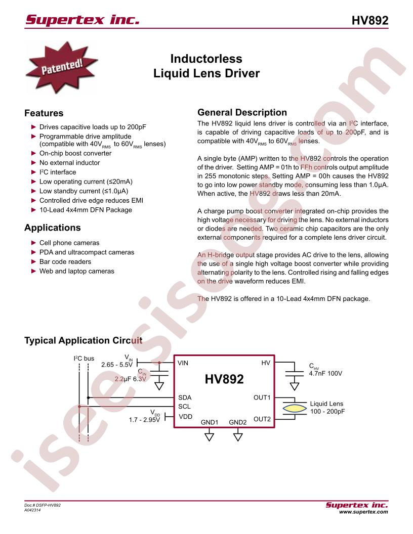 HV892