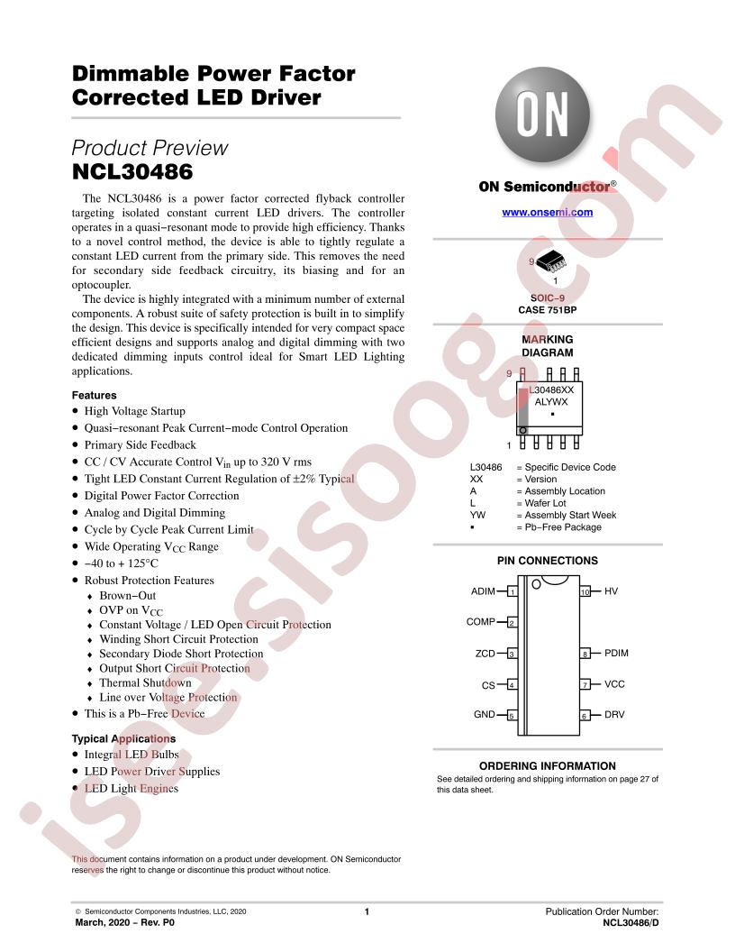 NCL30486