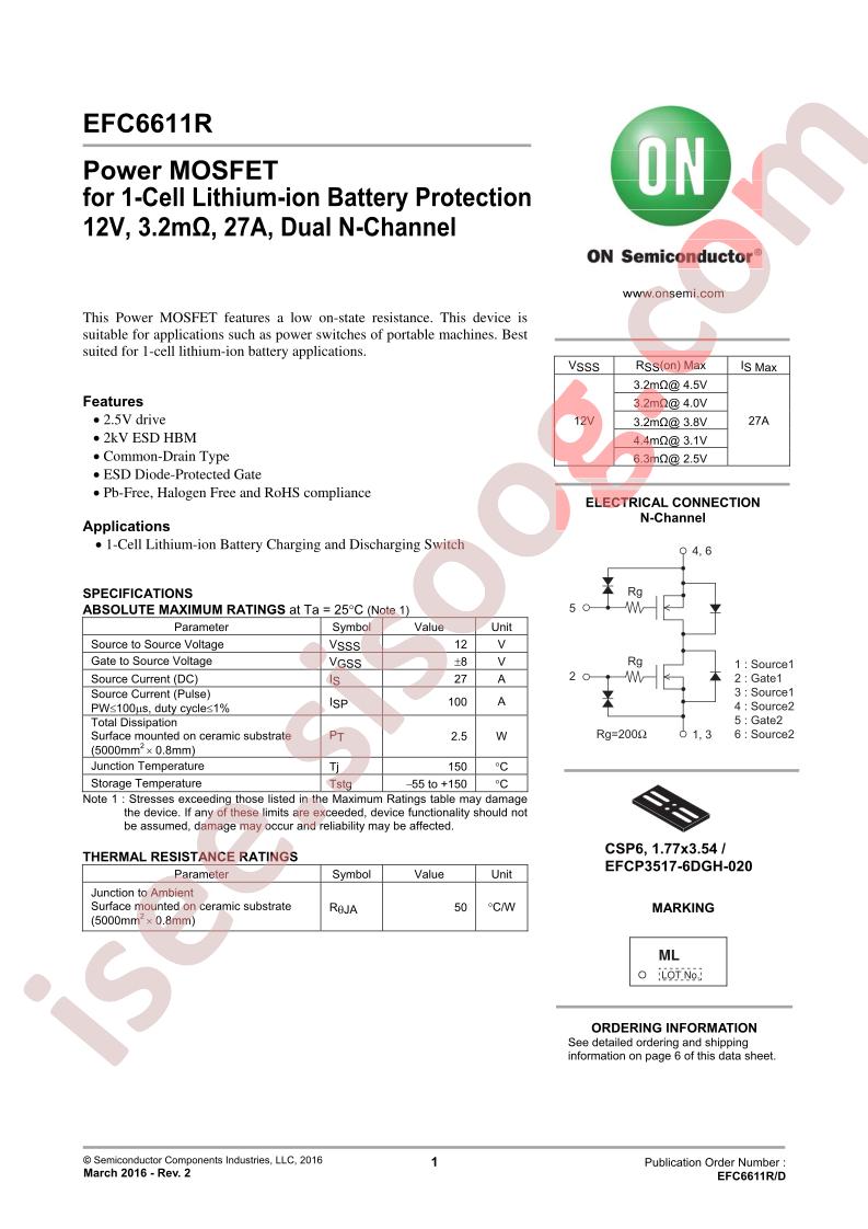 EFC6611R