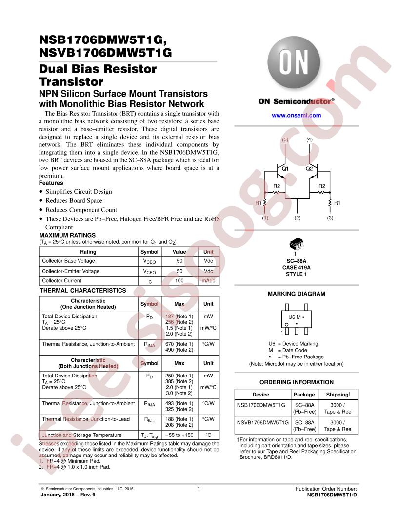 NSB1706DMW5T1