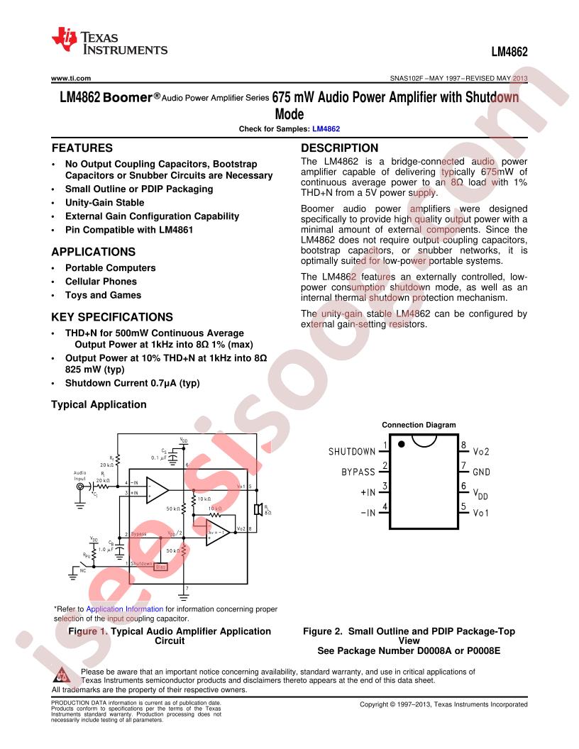 LM4862