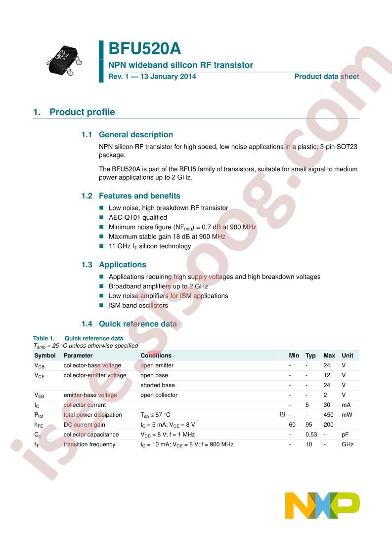 BFU520A