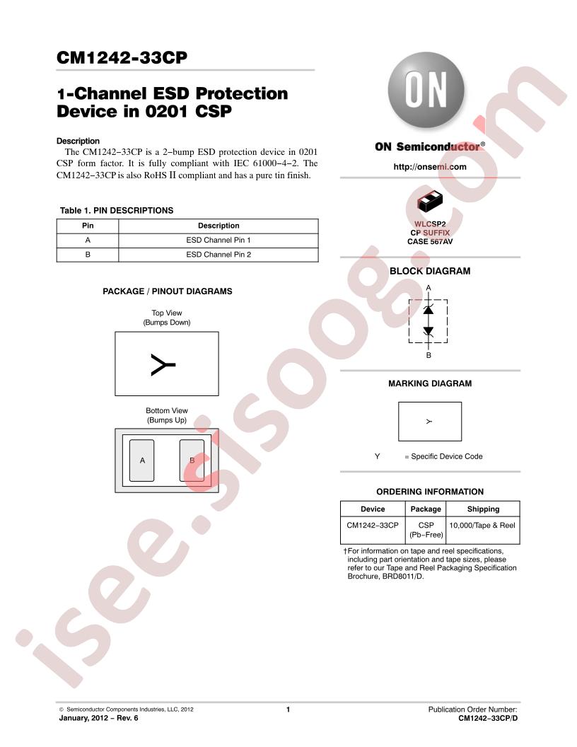 CM1242-33CP